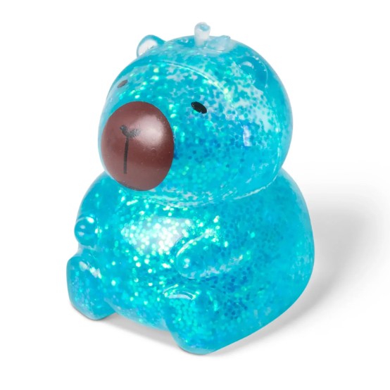 Scrunchems Sugar Capybara