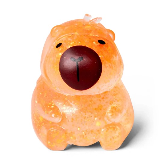 Scrunchems Sugar Capybara