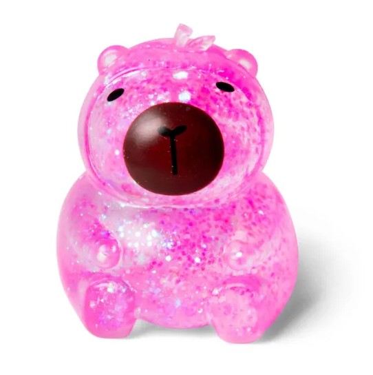 Scrunchems Sugar Capybara