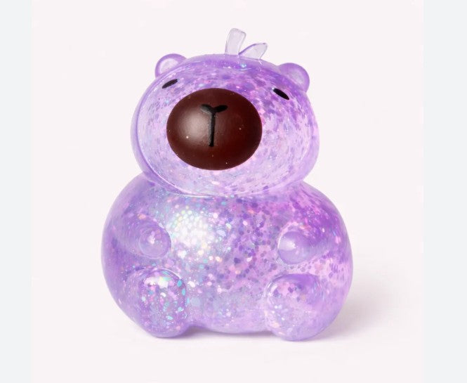 Scrunchems Sugar Capybara