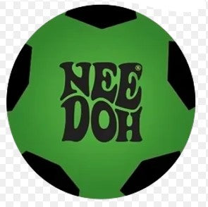NeeDoh Hot Shots Football Squishy