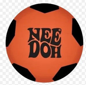 NeeDoh Hot Shots Football Squishy