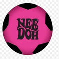 NeeDoh Hot Shots Football Squishy