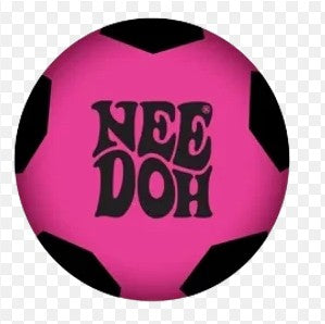 NeeDoh Hot Shots Football Squishy