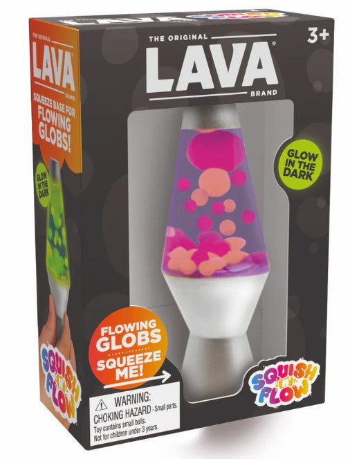 Lava Squish N Flow