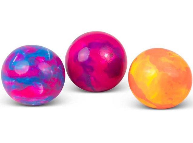 Scrunchems Marble Squish Ball