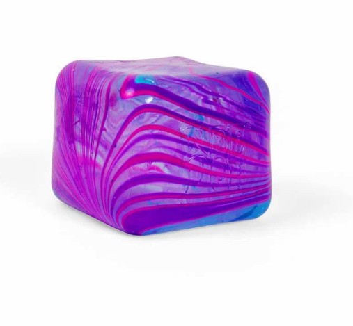 NeeDoh Nice Cube Swirl