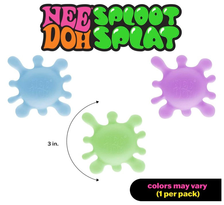 NeeDoh Sploot Splat