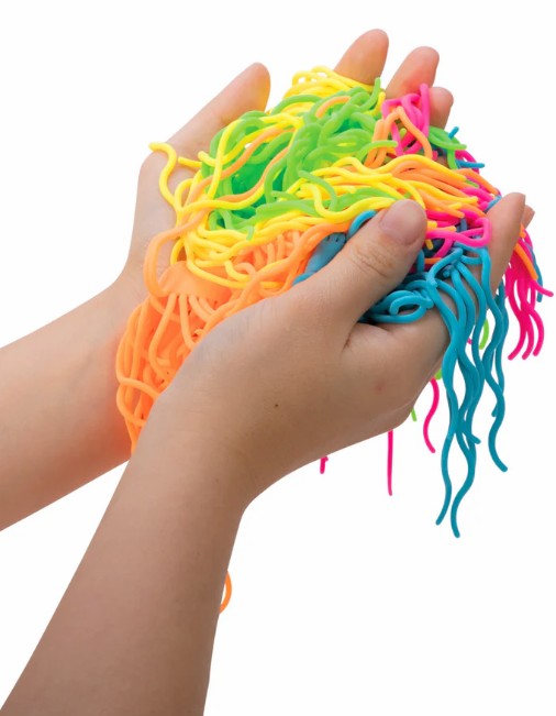 NeeDoh Ramen Noodlies