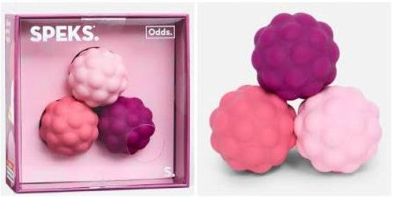 SPEKS Odds Silicone Fidget Magnets for Adults (14+)