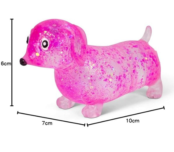 Scrunchems Sugar Sausage Dog