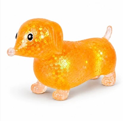 Scrunchems Sugar Sausage Dog