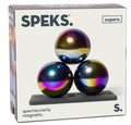 SPEKS Supers - 33mm Magnet Balls - Fidget Desk Magnets for Adults (14+)