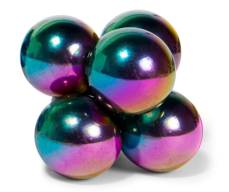 SPEKS Supers - 33mm Magnet Balls - Fidget Desk Magnets for Adults (14+)