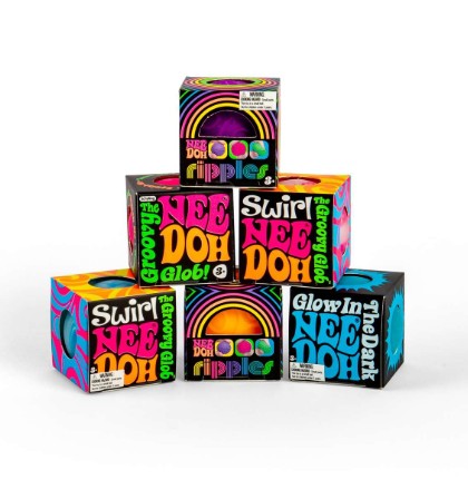 NeeDoh Teenie Singles