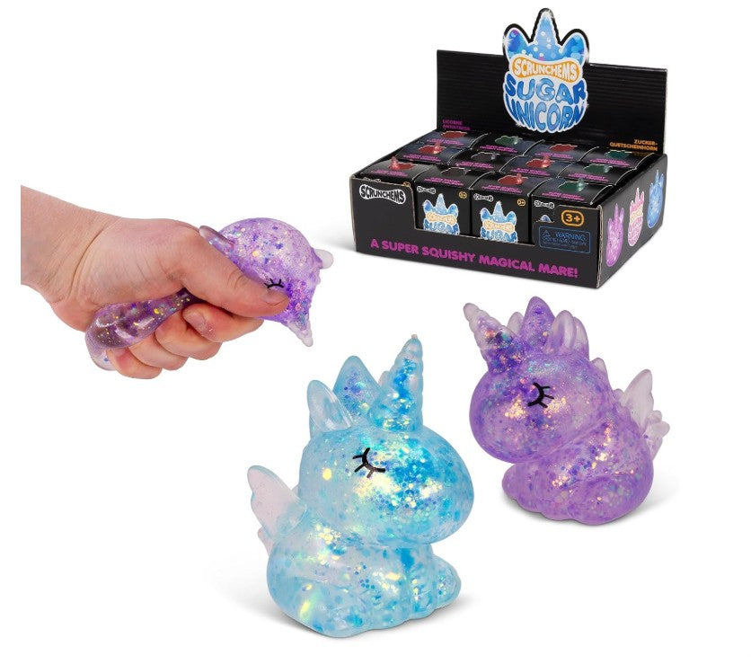 Scrunchems Sugar Squishy Unicorn