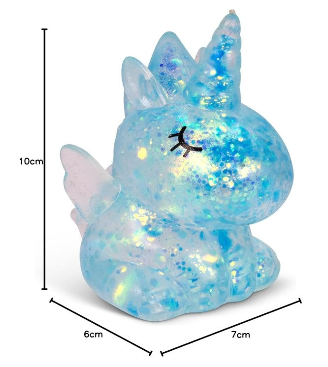 Scrunchems Sugar Squishy Unicorn