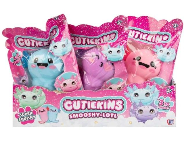 Cutiekins Smooshy - Lotl