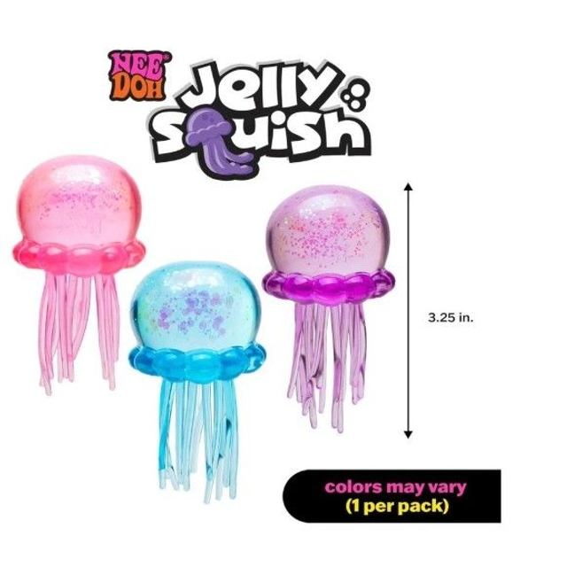 NeeDoh Jelly Squish