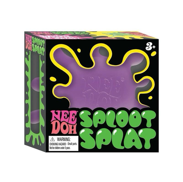 NeeDoh Sploot Splat
